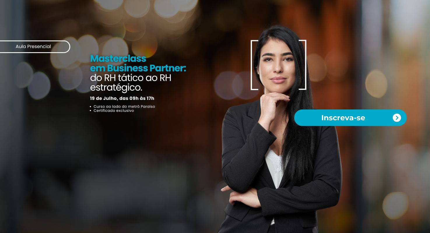 Masterclass em RH BP 